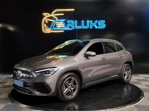 Annonce voiture Mercedes Classe GLA 42980 