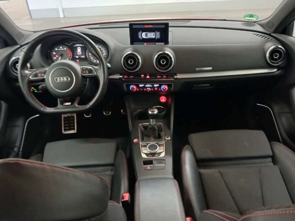 S3 Sportback 2,0 TFSI Quattro 301CH 1ER MAIN 2014 occasion 57540 Petite-Rosselle