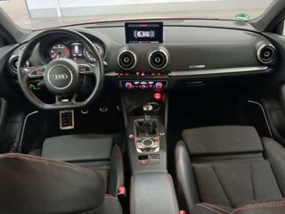 S3 Sportback 2,0 TFSI Quattro 301CH 1ER MAIN 2014 occasion 57540 Petite-Rosselle