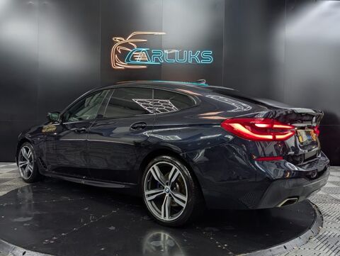 S&eacute;rie 6 630D XDRIVE 265Cv M SPORT 2020 occasion 78970 M&eacute;zi&egrave;res-sur-Seine