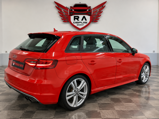S3 Sportback 2,0 TFSI Quattro 301CH 1ER MAIN 2014 occasion 57540 Petite-Rosselle