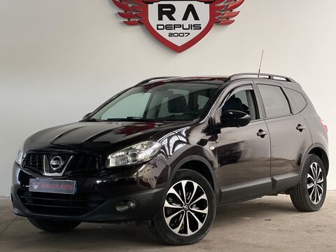 Qashqai 141CH TEKNA HYPERTRONIC M-CVT 2013 occasion 57540 Petite-Rosselle