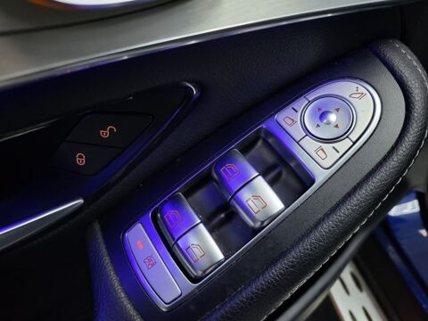 Classe GLC 300 D AMG Line 9G-Tronic 245 cv 2019 occasion 78970 M&eacute;zi&egrave;res-sur-Seine