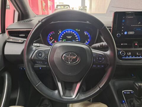 Corolla Touring Sports Hybride 122h Dynamic Business 2023 occasion 94500 Champigny-sur-Marne