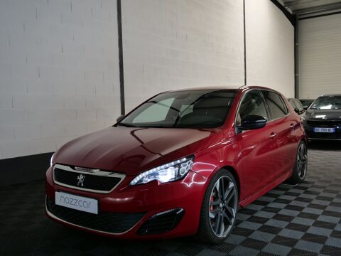 Peugeot 308 1.6 THP 270 S&amp;S GTI 2016 occasion Pusignan 69330