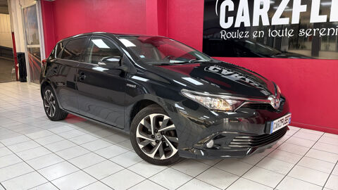 Toyota Auris 5p Berline 1.8 HYBRID 136 CVT AUTO DESIGN BUSINESS 2018 occasion Champigny-sur-Marne 94500