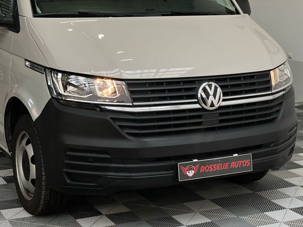 Caravelle T6.1 2.0 TDI 199CH DSG7 4MOTION 2020 occasion 57540 Petite-Rosselle