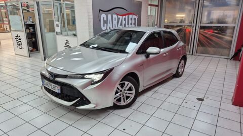 Corolla Berline Hybride 122h Dynamic Business 2020 occasion 94500 Champigny-sur-Marne