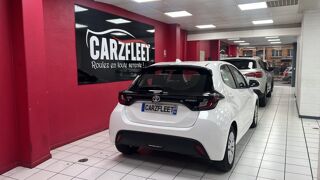 Yaris 1.5 HYBRID 116H DYNAMIC BUSINESS BEYOND 2022 occasion 94500 Champigny-sur-Marne