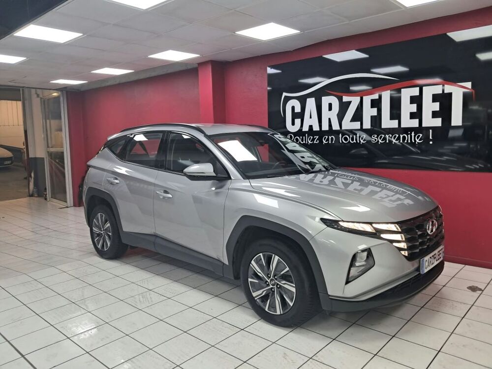 Tucson SUV 1.6 HYBRID 230 BUSINESS 2023 occasion 94500 Champigny-sur-Marne