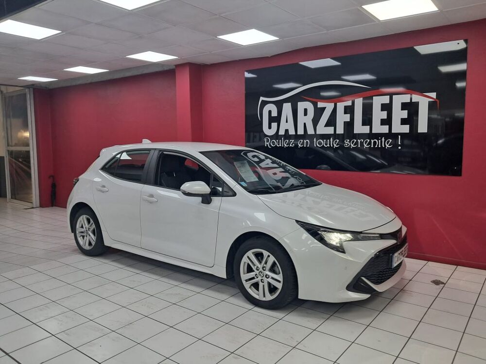 Corolla 122h Dynamic Business 2022 occasion 94500 Champigny-sur-Marne