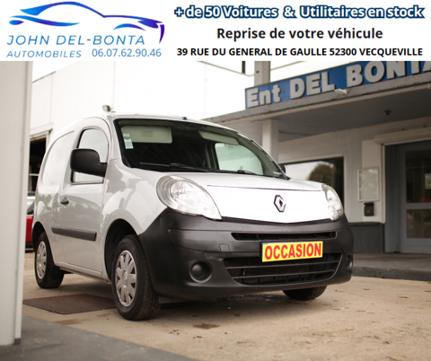 Annonce voiture Renault Kangoo Express 7490 