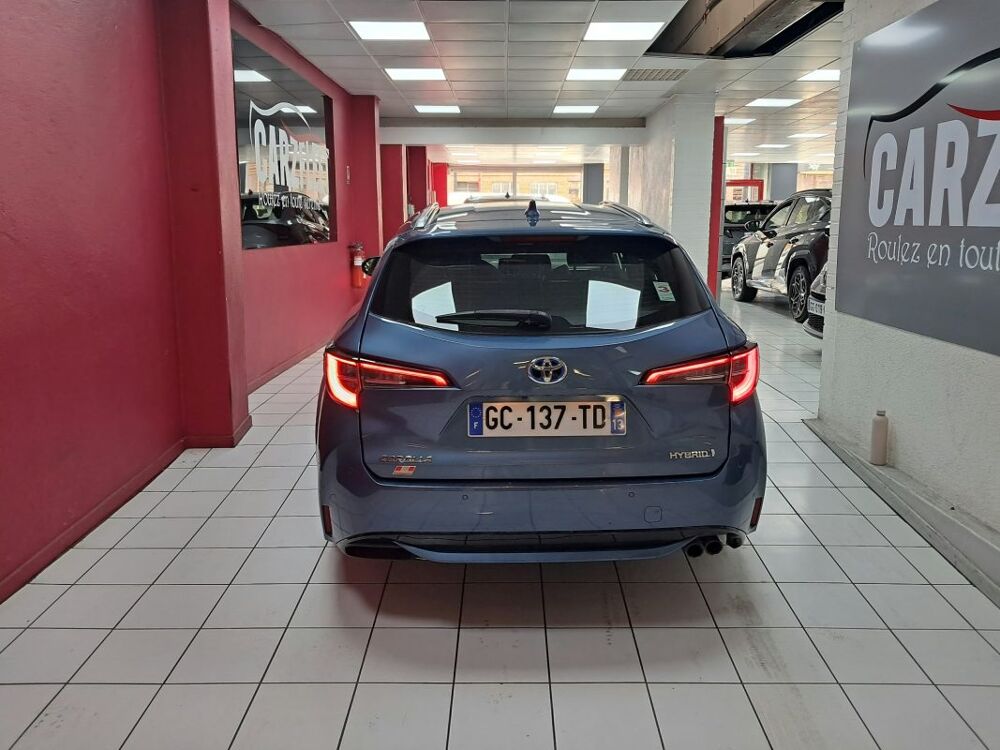 Corolla Touring Sports Hybride 184h Dynamic Business 2021 occasion 94500 Champigny-sur-Marne