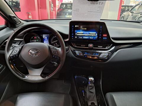 C-HR 122H GRAPHIC PREMIUM 2019 occasion 94500 Champigny-sur-Marne