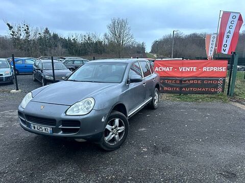 Porsche Cayenne 3.2 2004 occasion Pamfou 77830