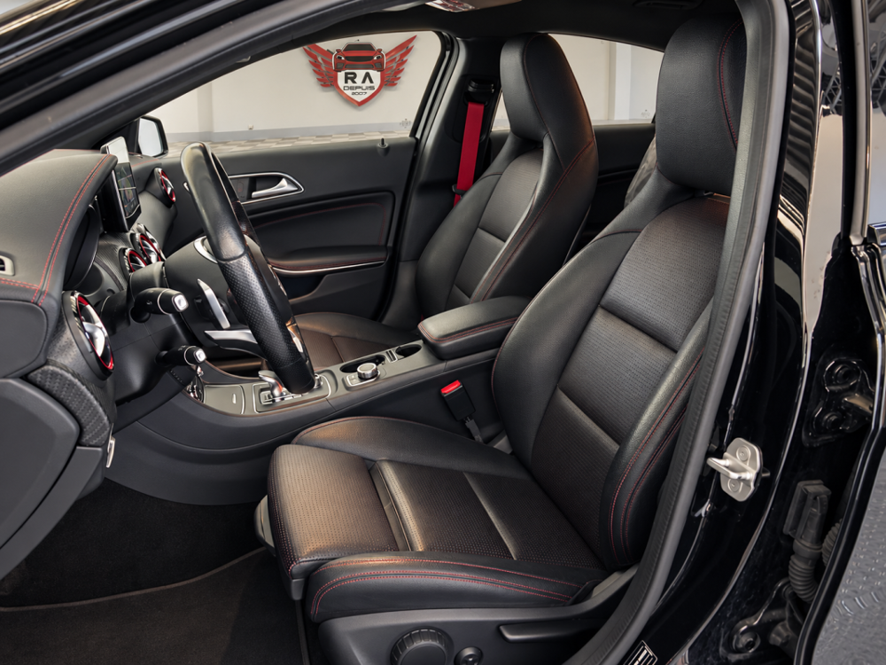 Classe A 45 AMG 381CH 4MATIC 2017 occasion 57540 Petite-Rosselle