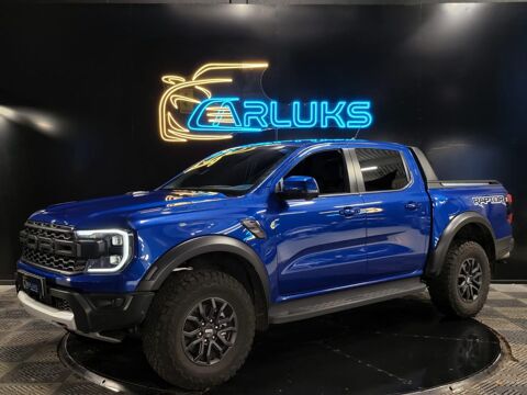 Ford Divers 3.0 V6 292ch Double Cabine RAPTOR B&amp;O / SIEGES ELECTRIQU 2023 occasion &Eacute;ragny 95610