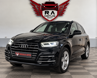 Q5 55 TFSI e quattro S-tronic 367CH 2020 occasion 57540 Petite-Rosselle
