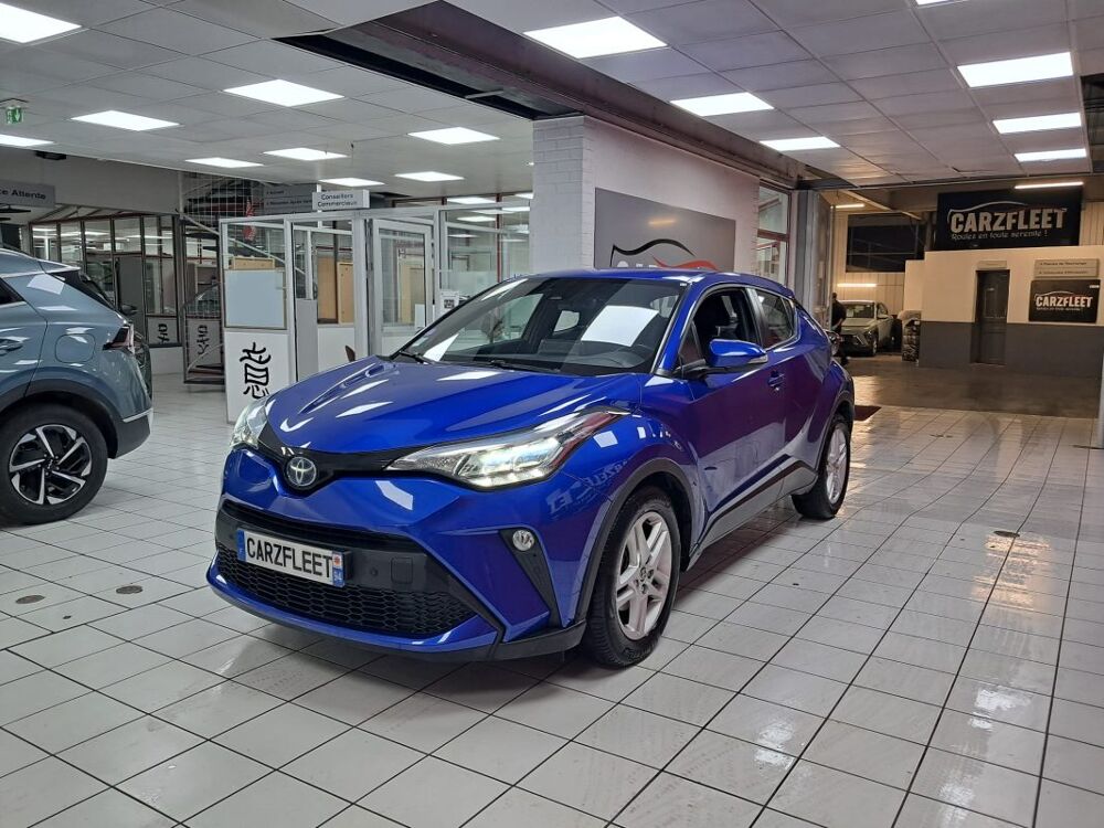 C-HR SUV 1.8 Hybride 122 Dynamic Business Beyond 2023 occasion 94500 Champigny-sur-Marne
