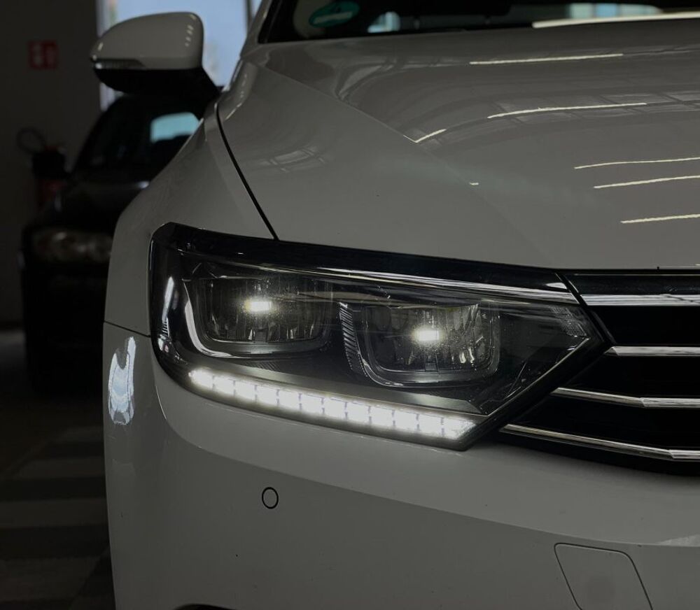 Passat 1.8 TSI 180CH CONFORT 2018 occasion 57540 Petite-Rosselle