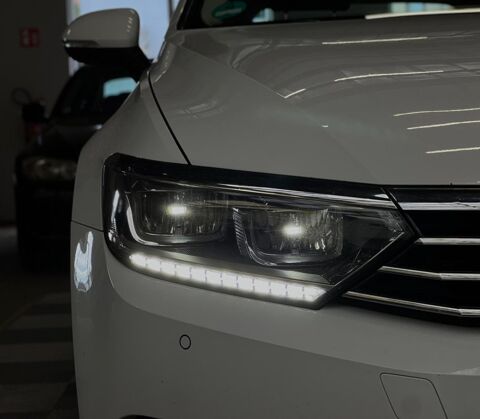 Passat 1.8 TSI 180CH CONFORT 2018 occasion 57540 Petite-Rosselle