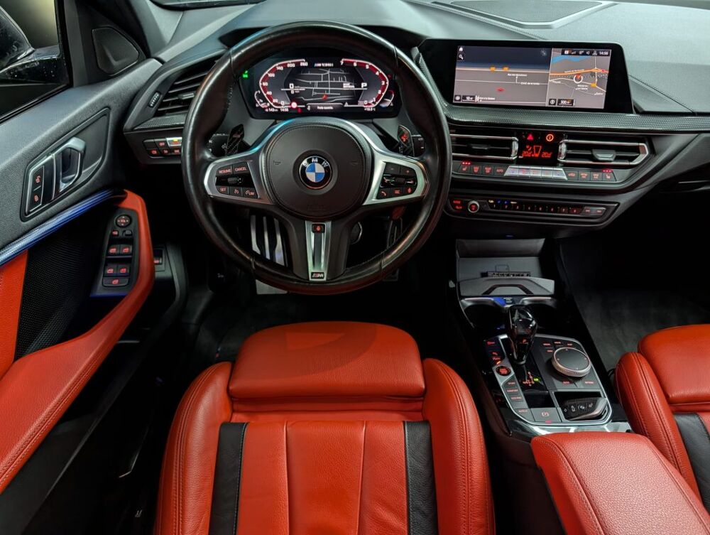 S&eacute;rie 1 135i 306 Cv PERF PACK AERO 2019 occasion 78970 M&eacute;zi&egrave;res-sur-Seine