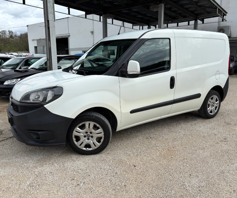 Doblo 1.3 Multijet 95ch Pack USB Clim E6 2018 occasion 52300 Vecqueville