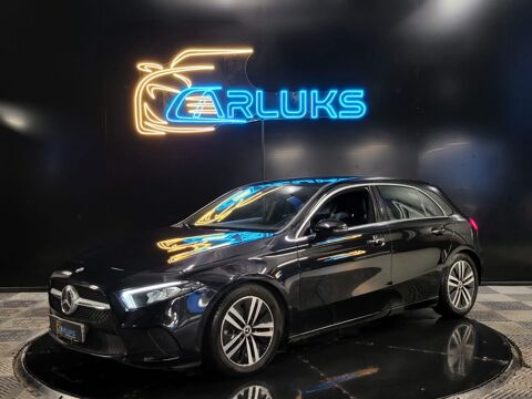 Mercedes Classe A A 180i 136cv PROGRESSIVE LINE SEMI-CUIR / CAMERA / CARPLAY / 2022 occasion Éragny 95610