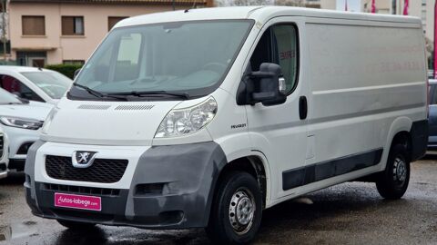 Peugeot Boxer 2.2 L HDI 100 CV L1H1 2007 occasion Toulouse 31400