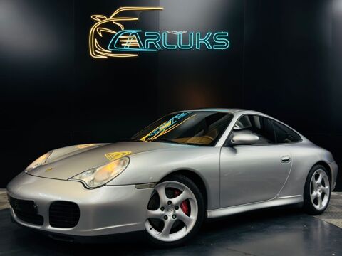 Porsche 911 Type 996 Carrera 4S 3.6 i Coup&eacute; 320 cv 2002 occasion M&eacute;zi&egrave;res-sur-Seine 78970