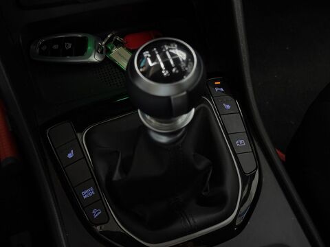 Tucson 1.6 T-GDi 150ch Hybrid Intuitive 2021 occasion 78970 M&eacute;zi&egrave;res-sur-Seine