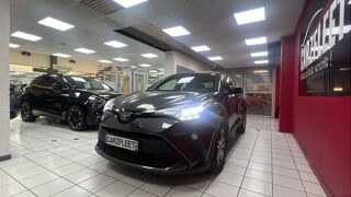 C-HR 122h Dynamic Business 2WD E-CVT 2020 occasion 94500 Champigny-sur-Marne