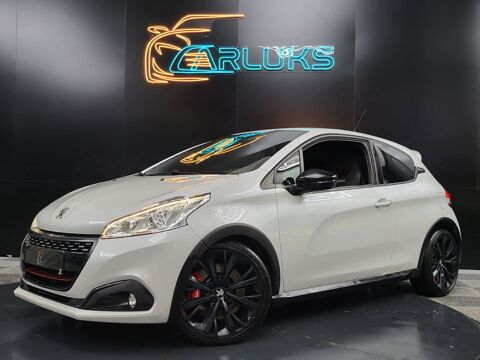 Peugeot 208 GTI 1.6 THP cv By Peugeot Sport BVM6 2015 occasion Mézières-sur-Seine 78970