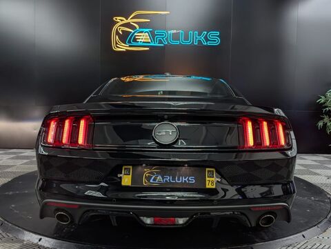 Mustang 5.0 V8 421ch GT BVM6 2017 occasion 78970 M&eacute;zi&egrave;res-sur-Seine