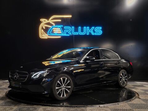 Mercedes Classe E E 300e HYBRIDE EQ POWER RECHARGEABLE AVANTGARDE 360° / CARPL 2020 occasion Éragny 95610