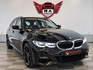 S&eacute;rie 3 330 e Touring Sport Automatique Pack M 252CH 2020 occasion 57540 Petite-Rosselle
