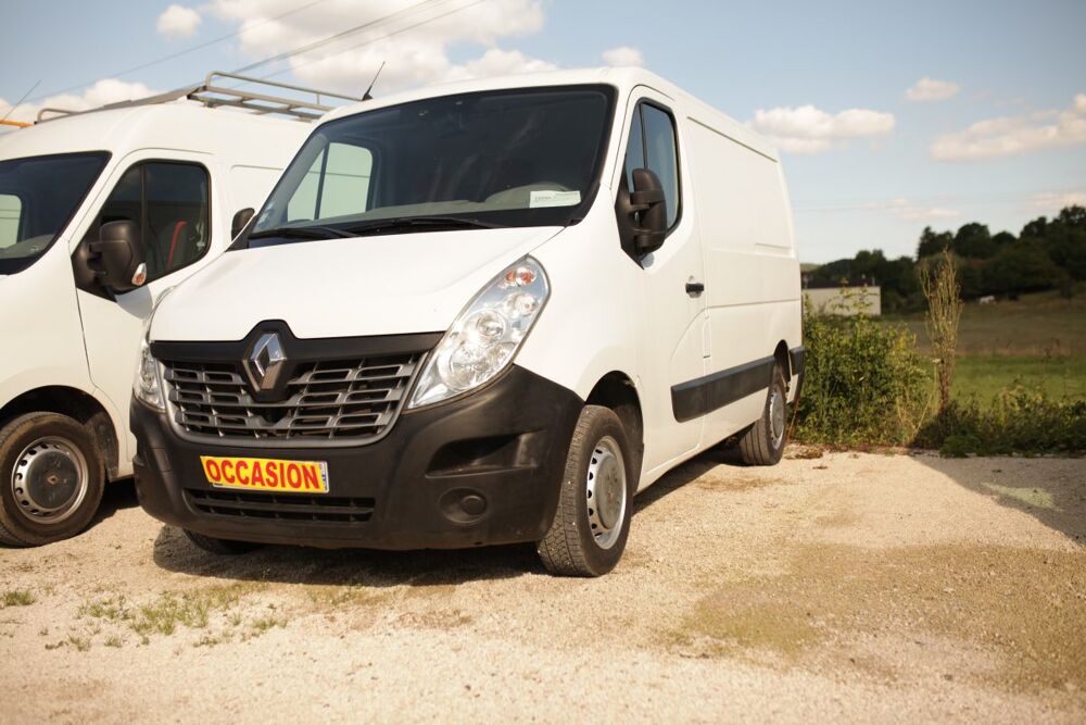 Master 2.3 BLUE DCI - 16V TURBO 2016 occasion 52300 Vecqueville