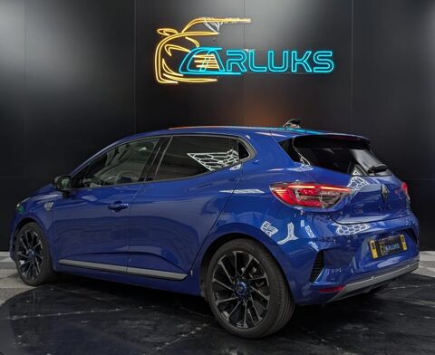 Clio 1.6 E-TECH 145 ESPRIT APLINE 2024 occasion 78970 M&eacute;zi&egrave;res-sur-Seine