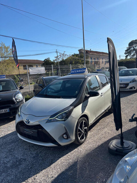 Yaris 100h France 5p 2019 occasion 83130 La Garde