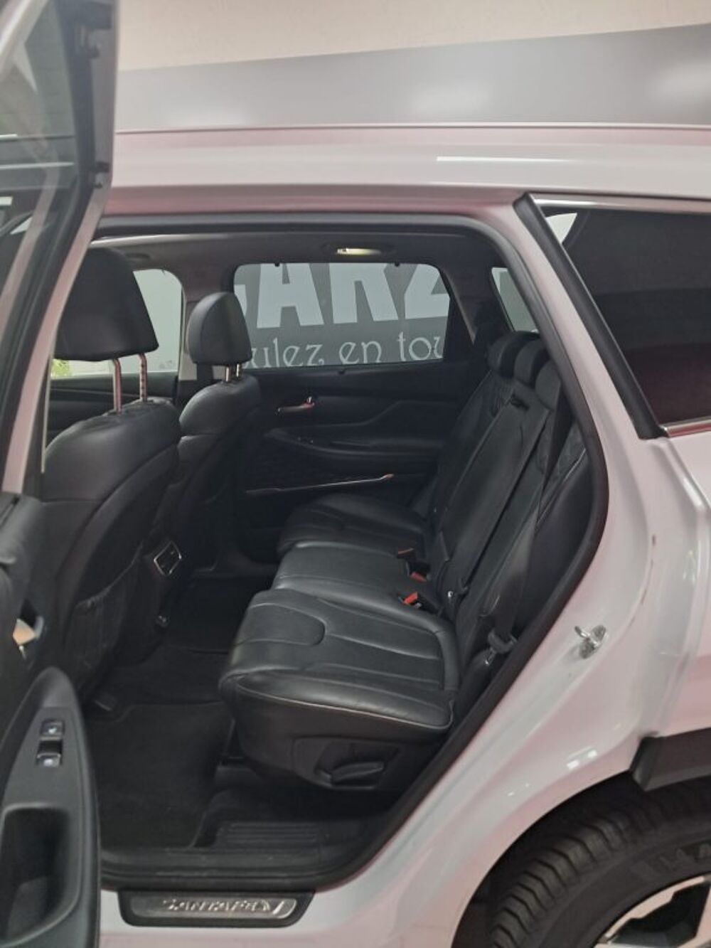 Santa Fe SUV Executive Hybrid 2WD 1.6 T-GDi 230CV BVA6 7 Sieges E6d 2021 occasion 94500 Champigny-sur-Marne