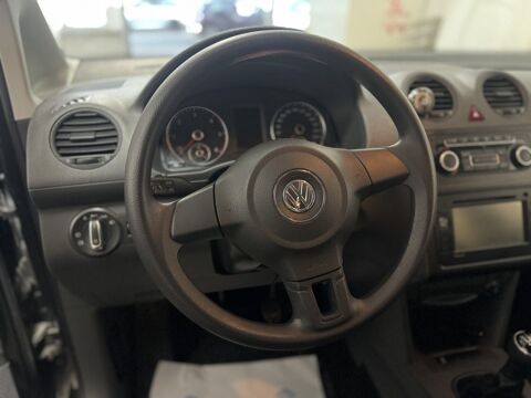 Caddy III Monospace MAXI 1.6 TDI 102CV CONFORTLINE 2012 occasion 24000 P&eacute;rigueux