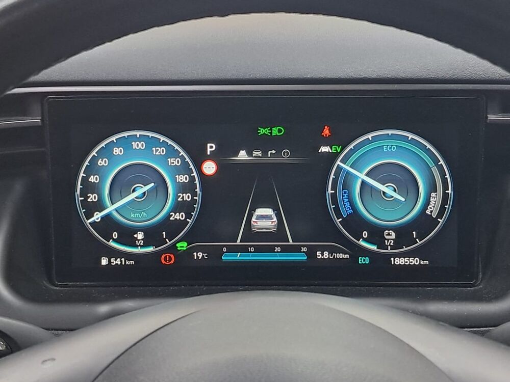 Tucson SUV Business Hybrid 2WD 1.6 T-GDI 230CV BVA6 E6d 2023 occasion 94500 Champigny-sur-Marne