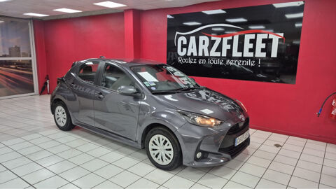Toyota Yaris 116h DYNAMIC BUSINESS 5p MY21 2022 occasion Champigny-sur-Marne 94500
