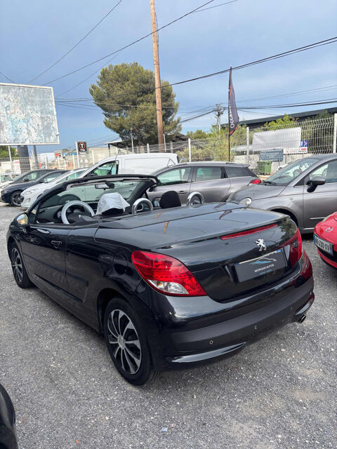 207 CC 1.6 VTI SPORT 2011 occasion 83130 La Garde