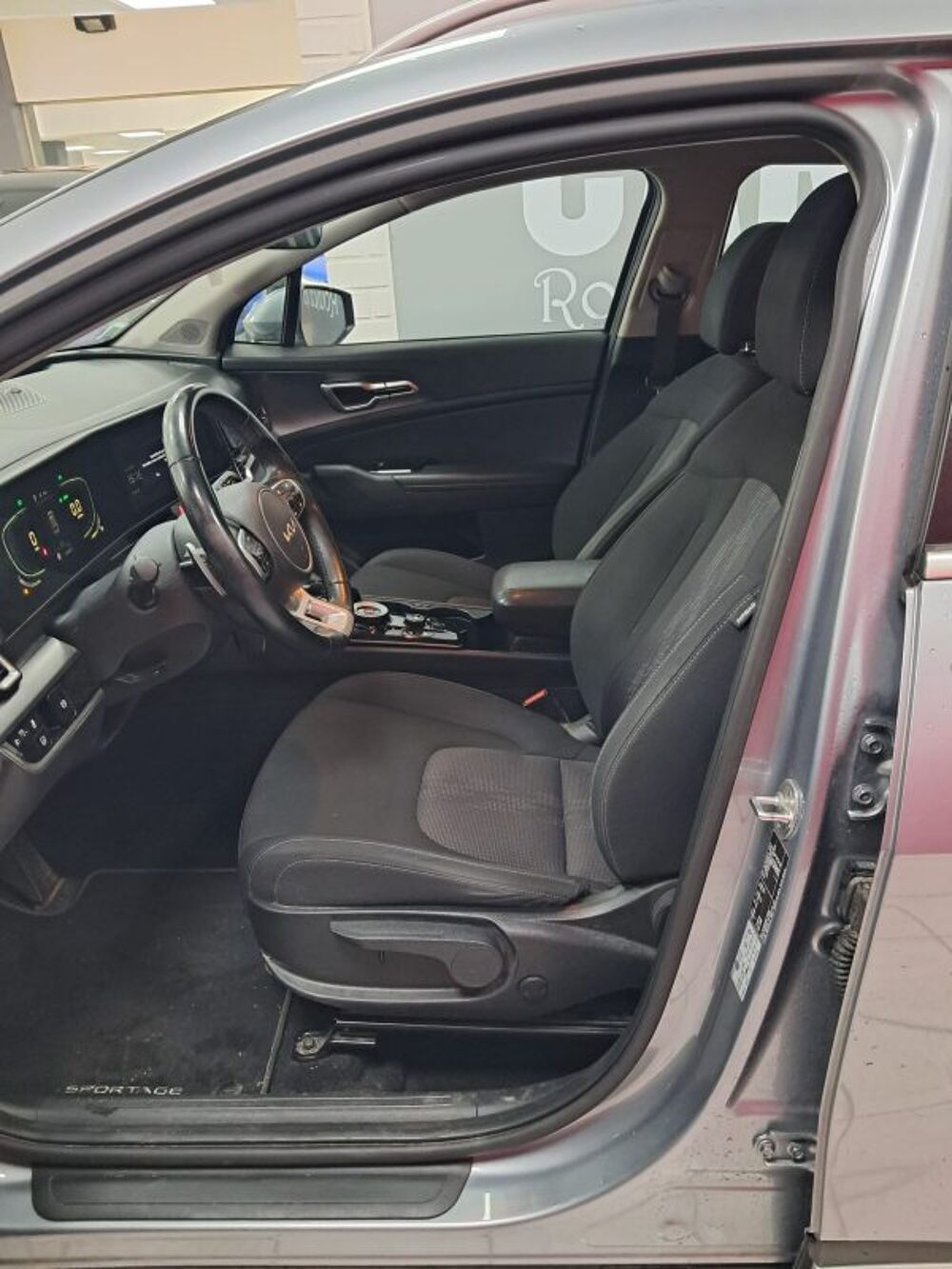 Sportage SUV Active Hybrid 1.6 T-GDi 230CV BVA6 E6d 2023 occasion 94500 Champigny-sur-Marne