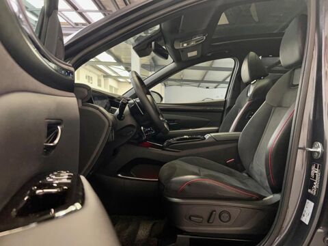 Tucson 1.6 CRDI 136CH N LINE 2WD 1ER M 2022 occasion 57540 Petite-Rosselle