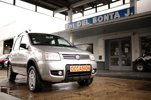 Panda 1.3 D Multijet 4x4 2005 occasion 52300 Vecqueville