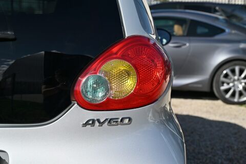 Aygo 1.0I VVT-I 2007 occasion 59136 Wavrin