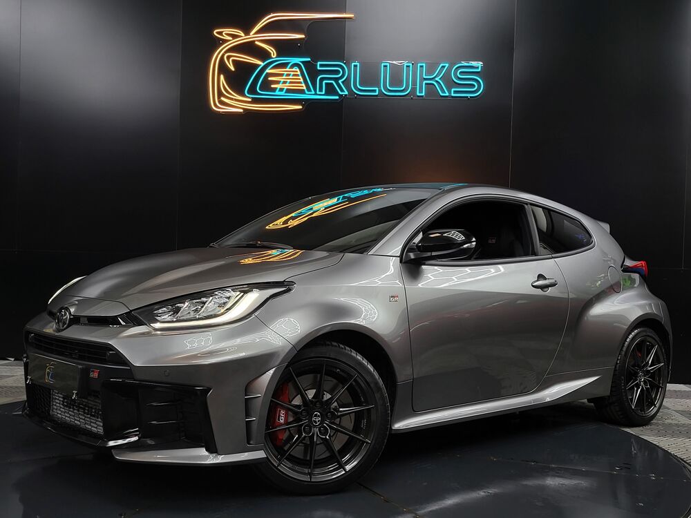 Yaris 1.6 VVT-i 280cv BVM6 / MALUS PAYE 2025 occasion 78970 Mézières-sur-Seine