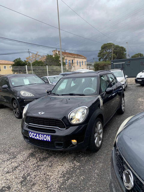 Mini Countryman Cooper SD 143ch BVA 2013 occasion La Garde 83130